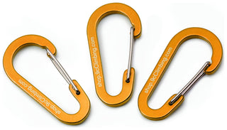 Load image into Gallery viewer, 9c keychain carabiner