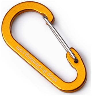 Load image into Gallery viewer, 9c keychain carabiner