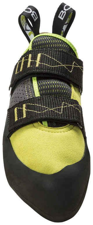 Load image into Gallery viewer, Alpha men's (2023) - graphite/green, climbing shoes