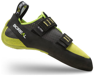 Load image into Gallery viewer, Alpha men's (2023) - graphite/green, climbing shoes