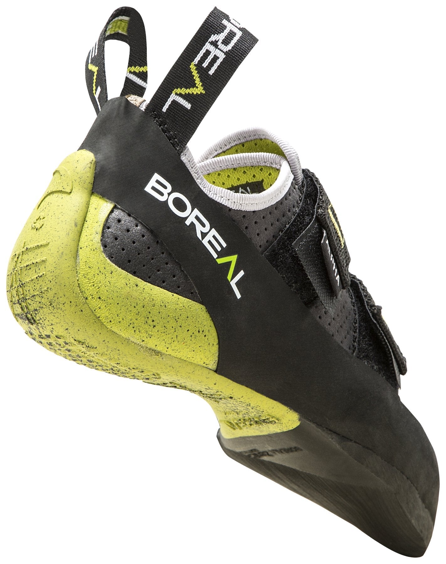 Alpha women's (2023) - graphite/white, climbing shoes