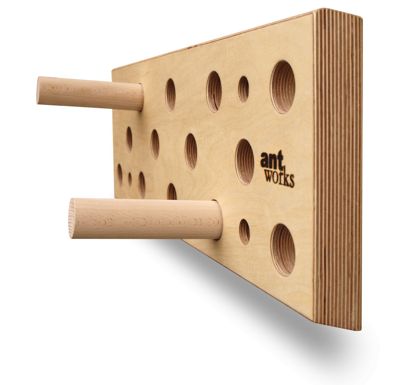 Ant Hill 63, pegboard