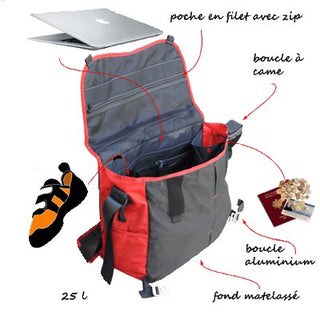 Load image into Gallery viewer, Bee Bag, messenger bag