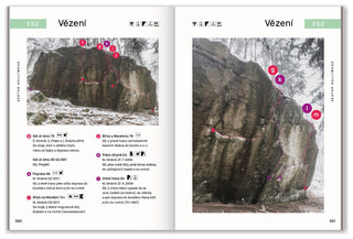 Load image into Gallery viewer, Bor, bouldering guidebook