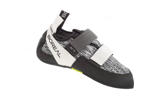 Load image into Gallery viewer, Beta women's - white/grey, climbing shoes