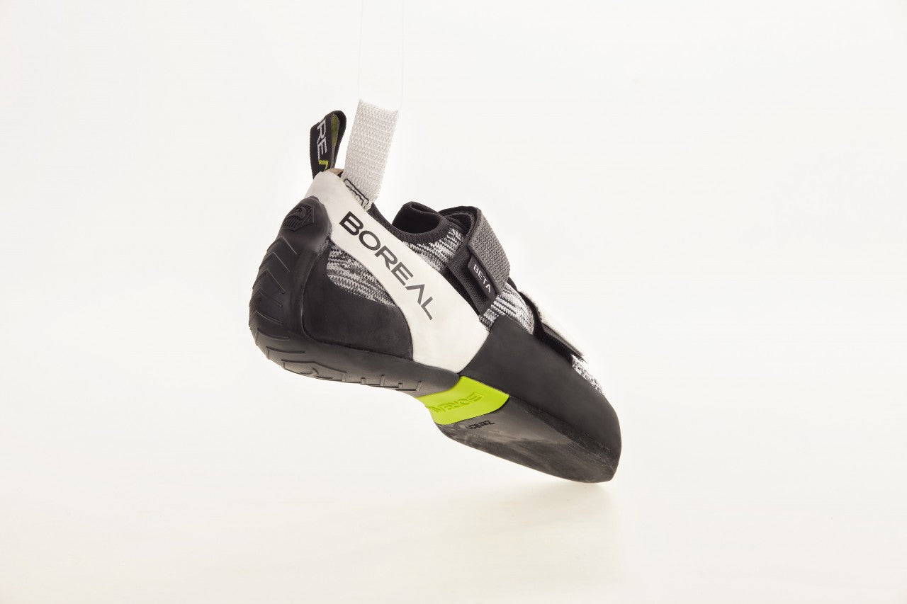 Beta women's - white/grey, climbing shoes