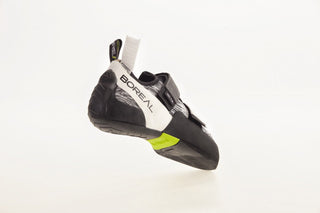 Load image into Gallery viewer, Beta women's - white/grey, climbing shoes