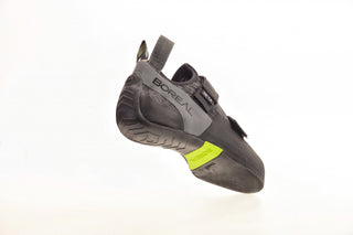 Load image into Gallery viewer, Beta men's - black/grey, climbing shoes