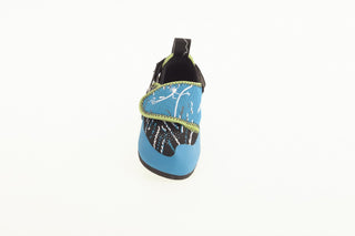 Load image into Gallery viewer, Ninja Junior Vent - blue/black, kid's climbing shoes