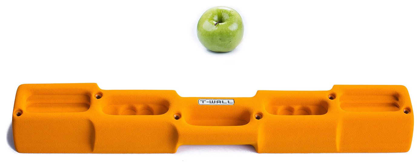 Crank, hangboard