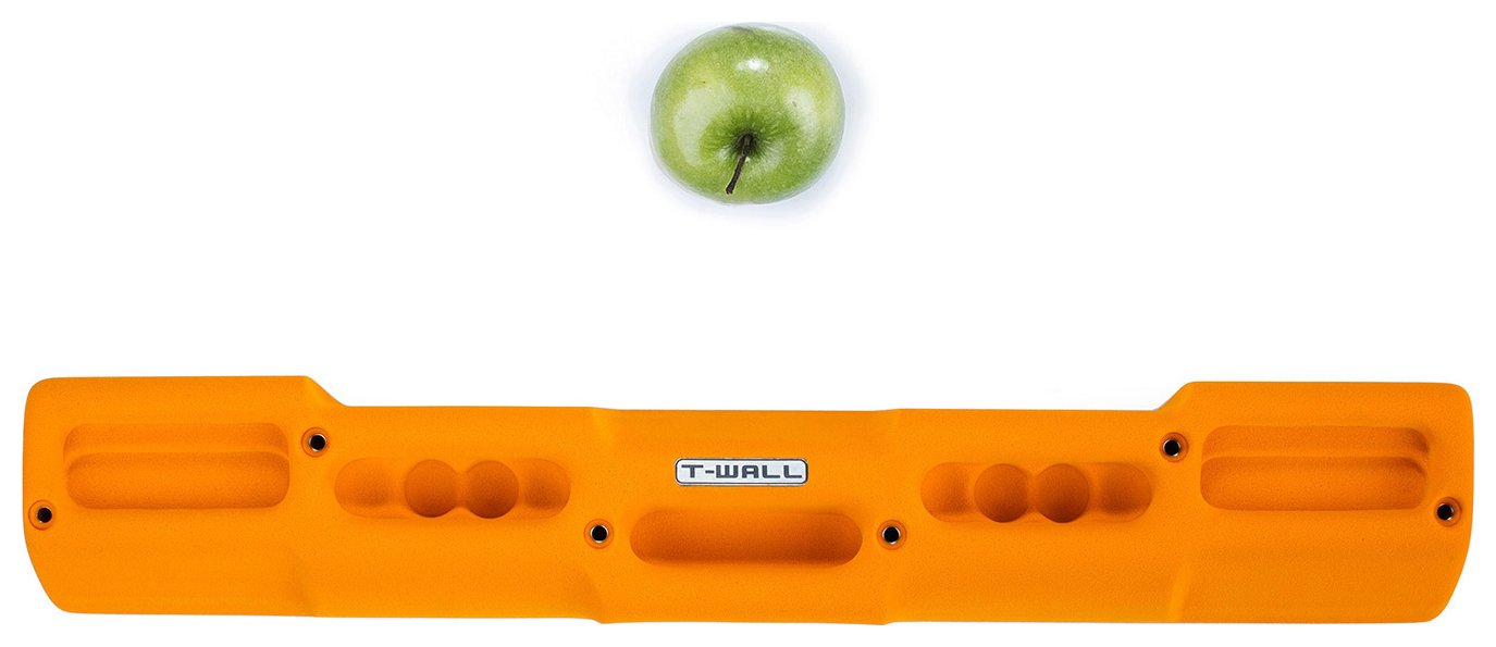 Crank, hangboard