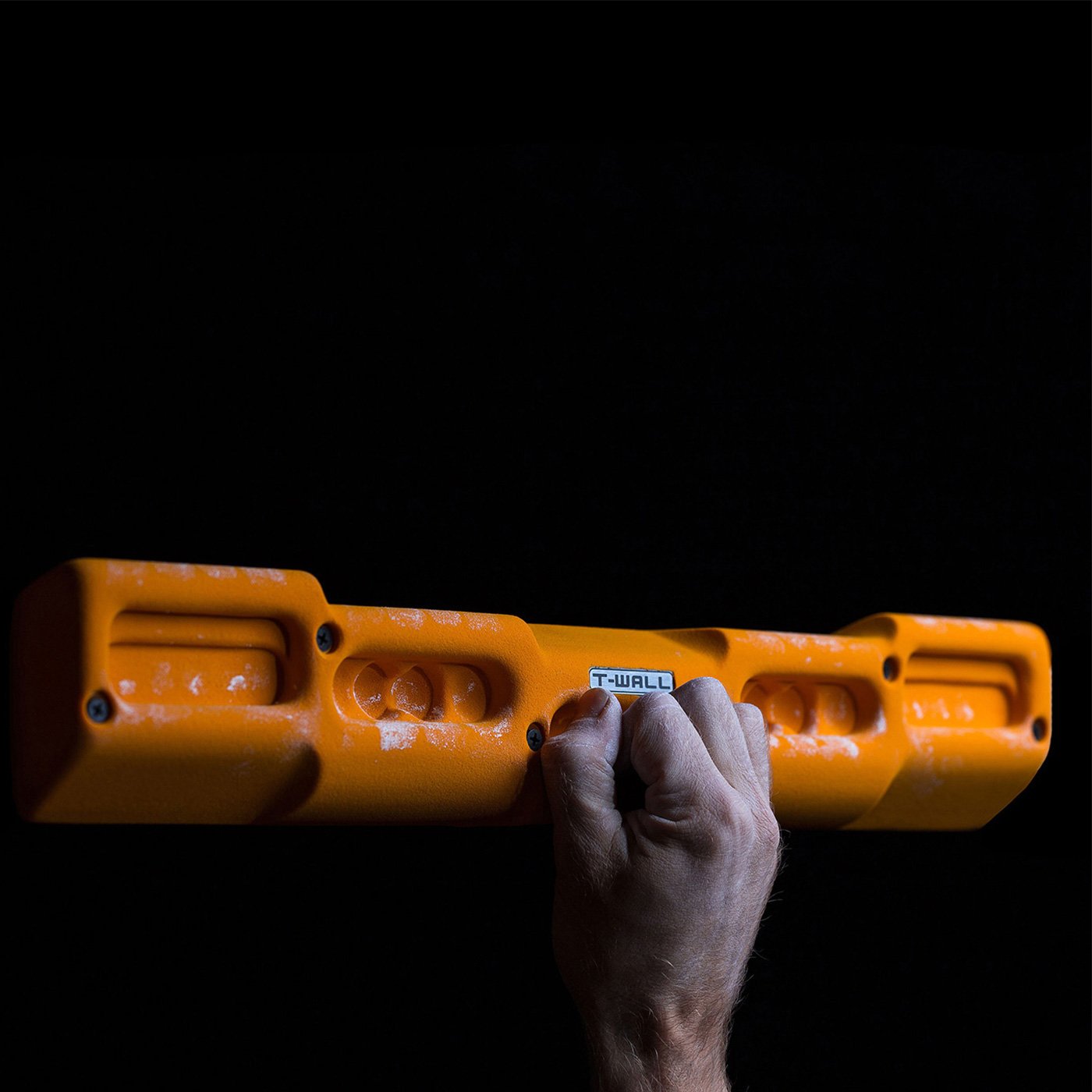 Crank, hangboard