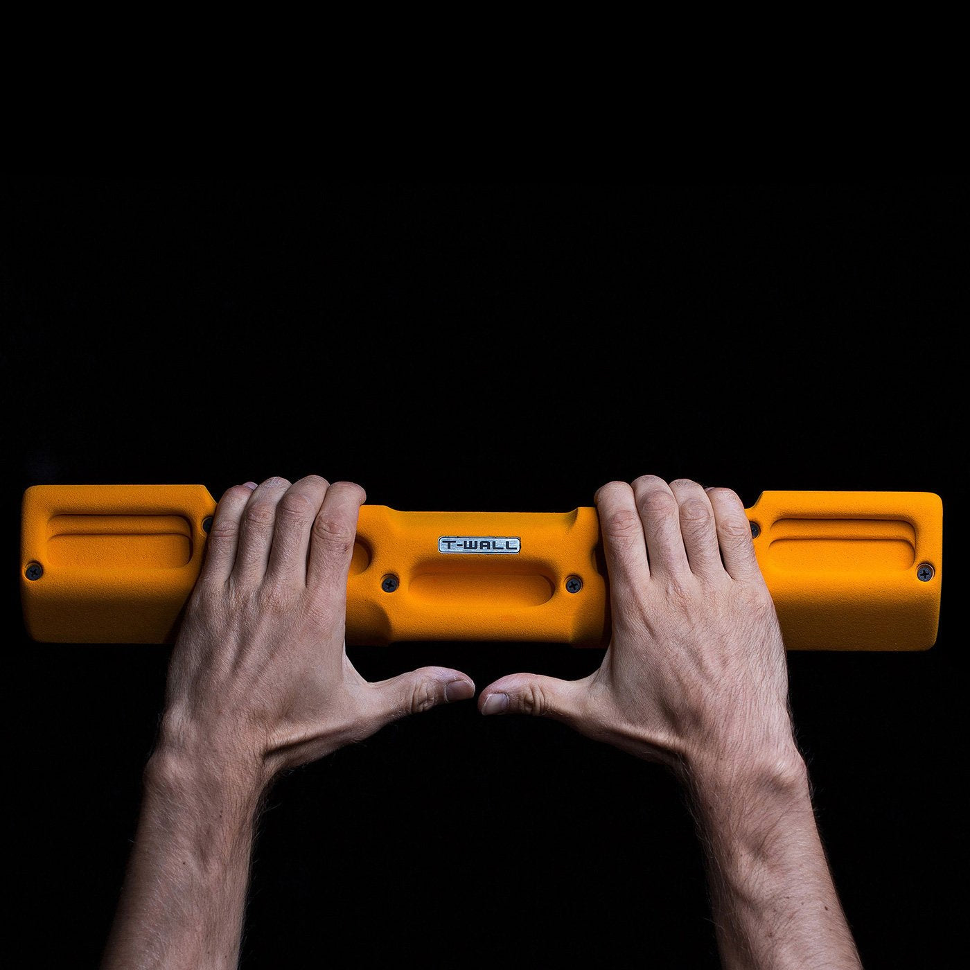 Crank, hangboard