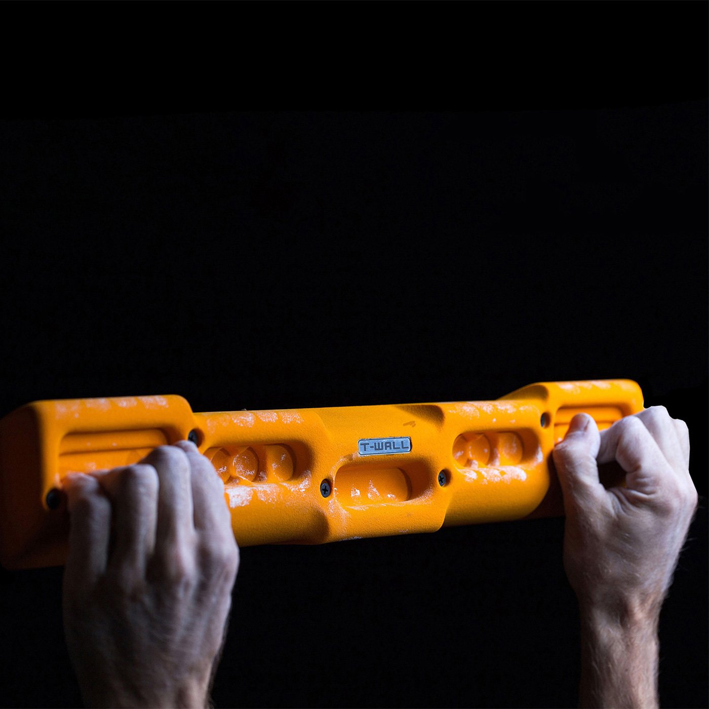 Crank, hangboard