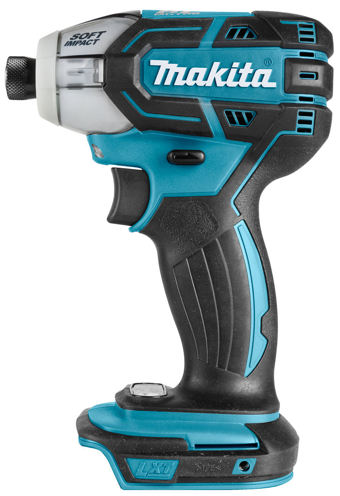 Makita DTS141ZJ 18v, Impulse Screwdriver