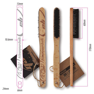Load image into Gallery viewer, EB Brush, climbing brush
