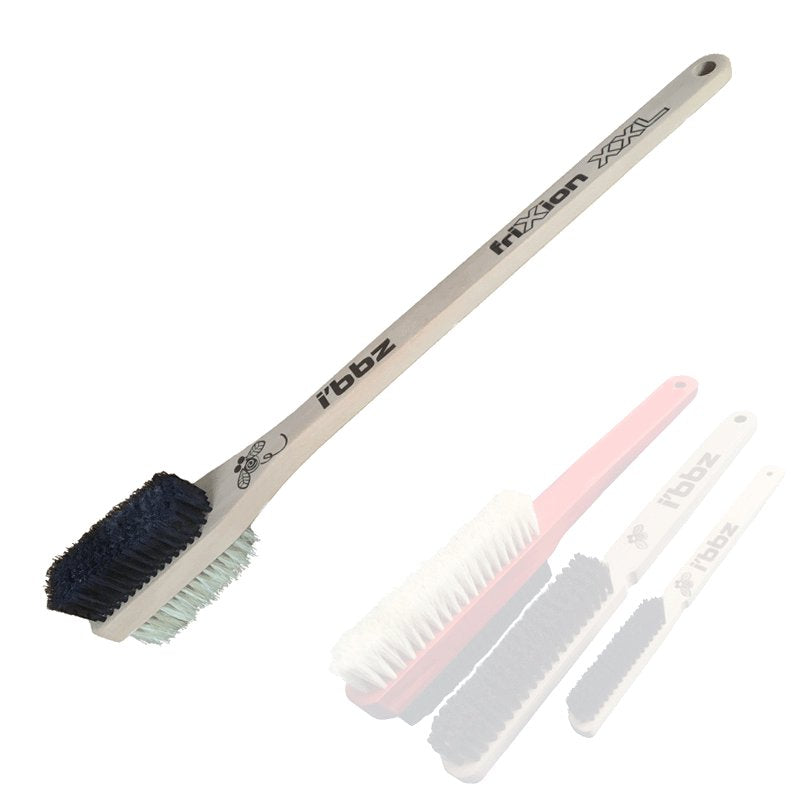 FriXion XXL, long boulder brush