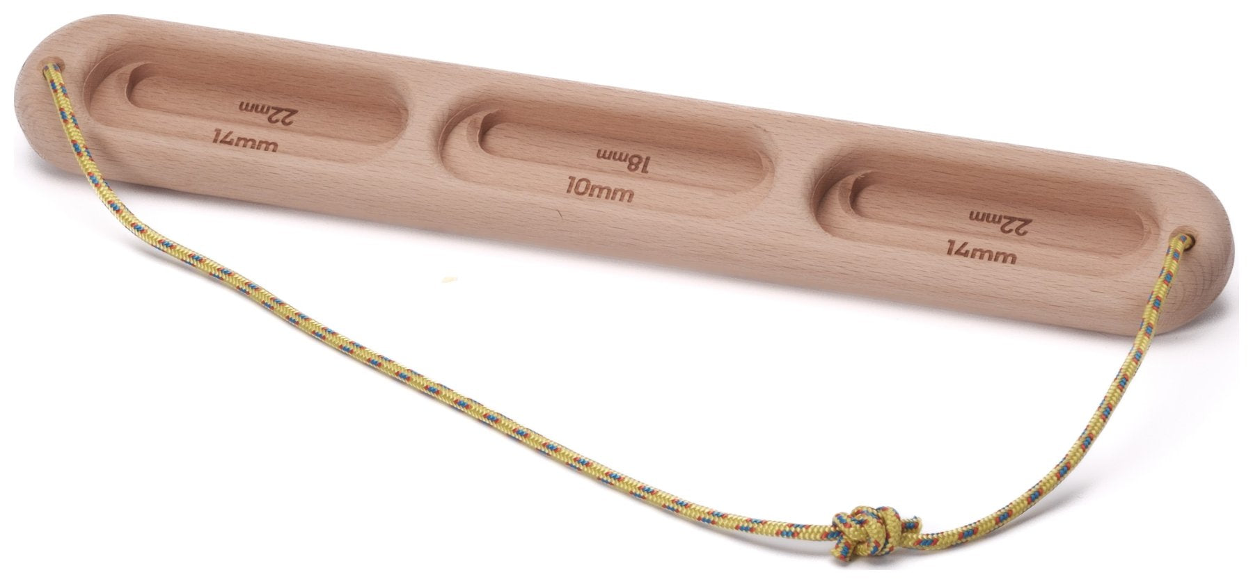 Helium, mobile hangboard