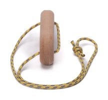 Helium Split, mobile hangboard