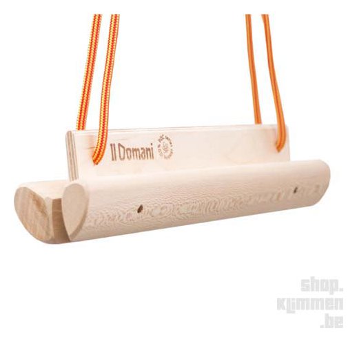 Il Domani, portable hangboard