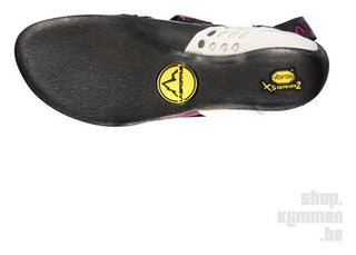 Load image into Gallery viewer, Katana women's - white/purple, climbing shoes