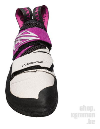 Load image into Gallery viewer, Katana women's - white/purple, climbing shoes