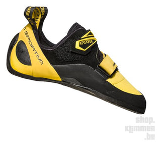 Load image into Gallery viewer, Katana men's - yellow/black, climbing shoes