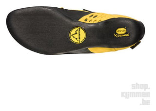 Load image into Gallery viewer, Katana men's - yellow/black, climbing shoes