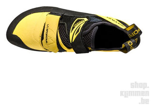 Load image into Gallery viewer, Katana men's - yellow/black, climbing shoes