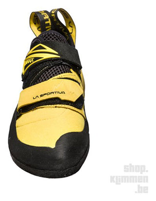 Load image into Gallery viewer, Katana men's - yellow/black, climbing shoes