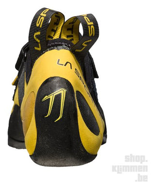 Load image into Gallery viewer, Katana men's - yellow/black, climbing shoes