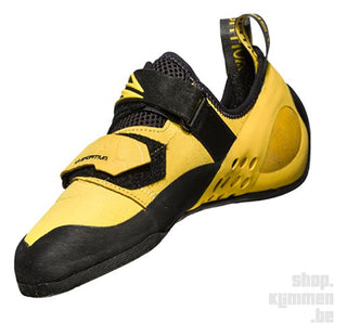 Load image into Gallery viewer, Katana men's - yellow/black, climbing shoes