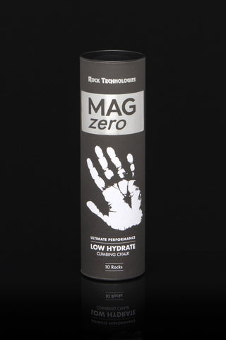 Load image into Gallery viewer, MAGzero, low hydrate climbing chalk