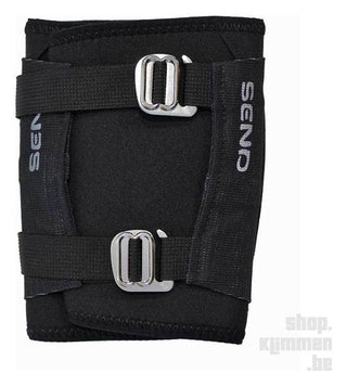 Load image into Gallery viewer, Mini Classic - Black, knee pad