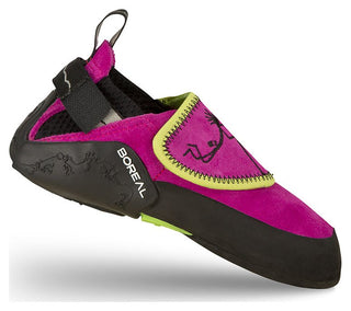 Load image into Gallery viewer, Ninja Junior - fuchsia, kid's climbing shoes