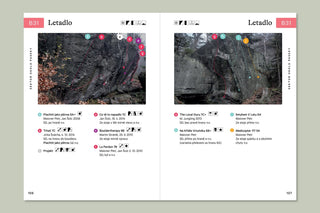 Load image into Gallery viewer, Ostas, bouldering guidebook