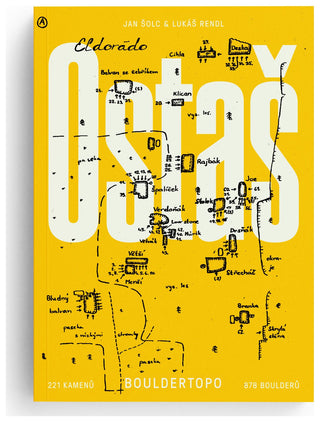 Load image into Gallery viewer, Ostas, bouldering guidebook