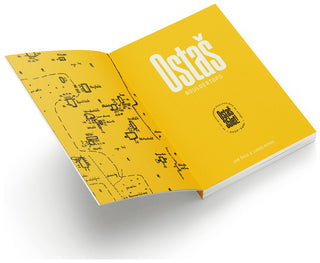 Load image into Gallery viewer, Ostas, bouldering guidebook