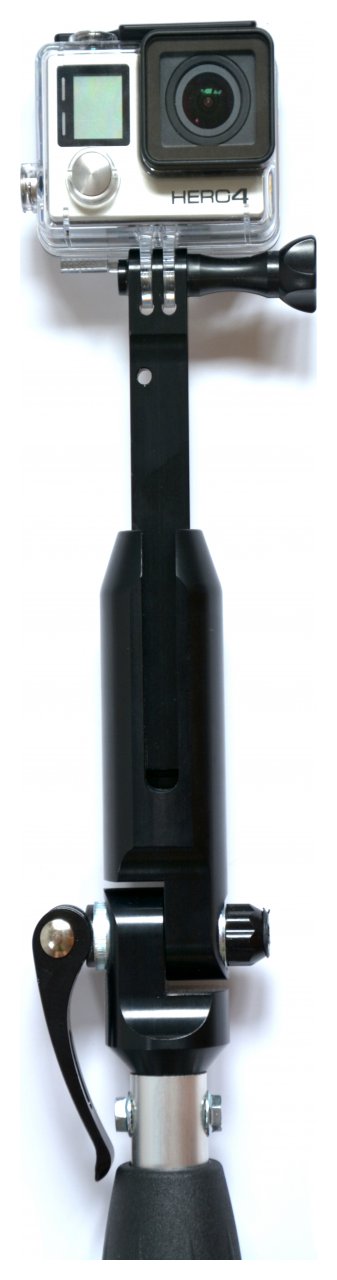 OutdoorPro, GoPro adapter