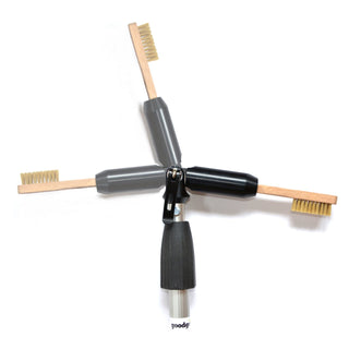 Load image into Gallery viewer, OutdoorPro, boulder brush stick