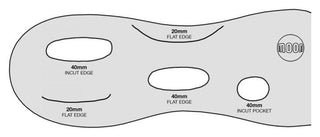 Load image into Gallery viewer, Phat Boy Fingerboard - Jet Black, hangboard