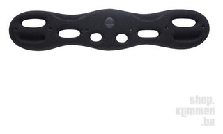Load image into Gallery viewer, Phat Boy Fingerboard - Jet Black, hangboard