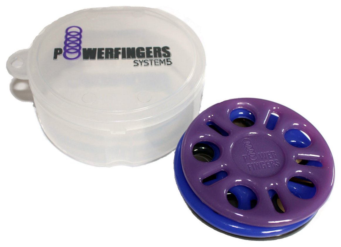 PowerFingers, finger trainers