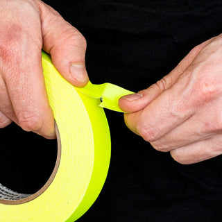 Load image into Gallery viewer, Pro Gaff Fluo (24mm), routesetting tape