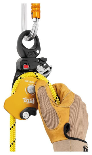 Load image into Gallery viewer, Pro Traxion, capturing pulley with swivel