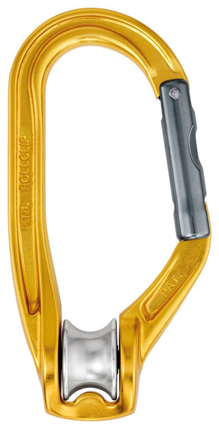 Load image into Gallery viewer, Rollclip A, pulley-carabiner