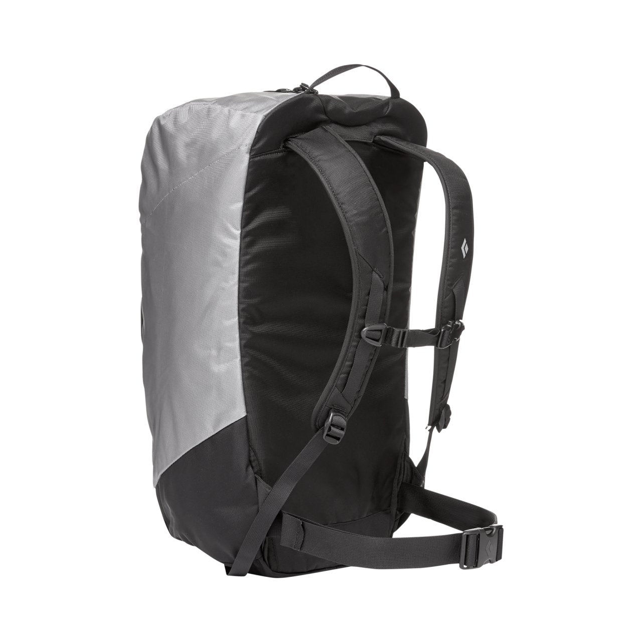 Stone Duffel (42L) - nickel, climbing pack