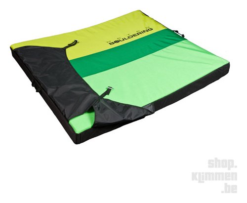 Stripad, crash pad