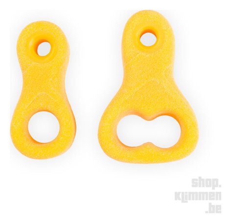 Terrence, training grips