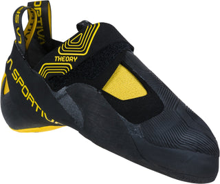 Load image into Gallery viewer, Theory men's - black/yellow, climbing shoes